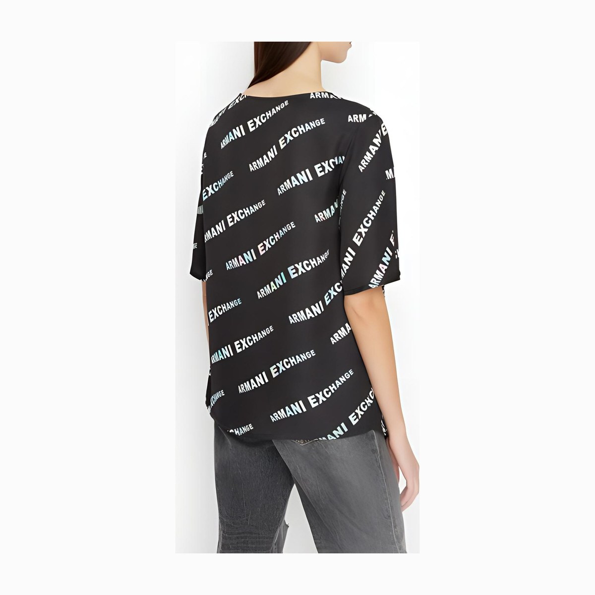 ARMANI EXCHANGE SS23 LogoT