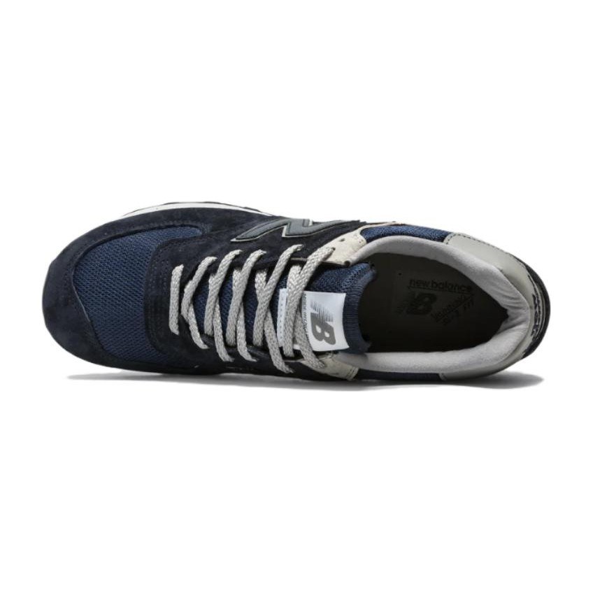 New Balance 576 Black Blue