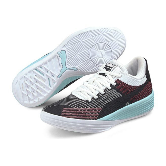 PUMA Clyde All Pro Black Blue