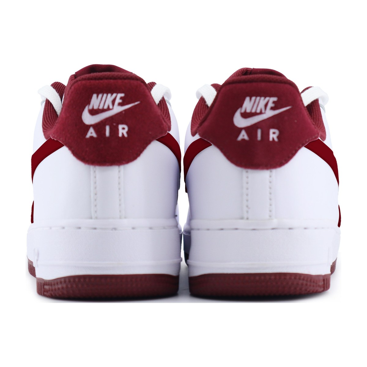 Nike Air Force 1 White Red