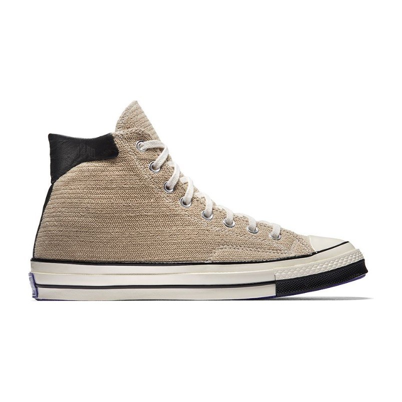 CLOT x Converse 1970s High Top Khaki