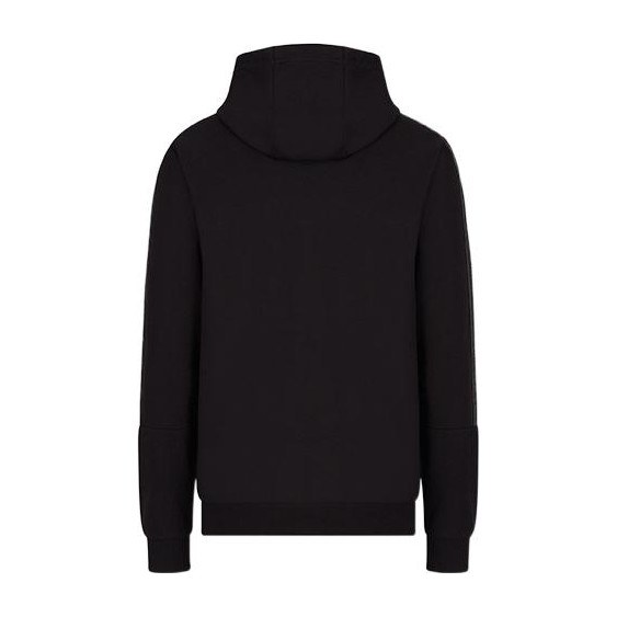 Emporio Armani FW22 Hoodie Black