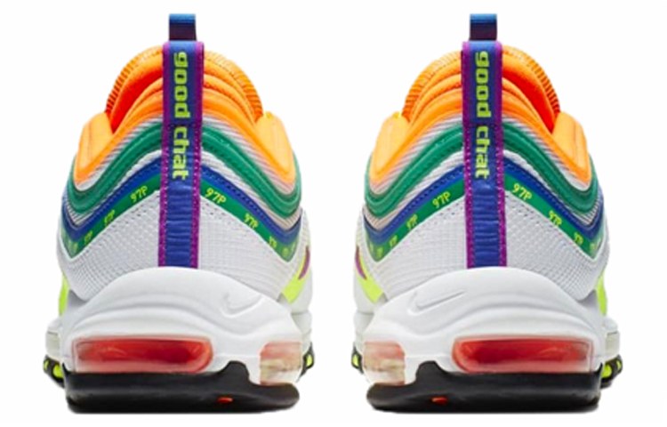 Nike Air Max 97 "London Summer of Love"