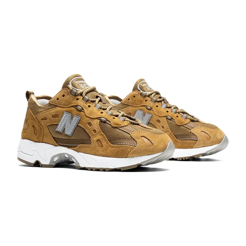Thisisneverthat x New Balance 827 Brown