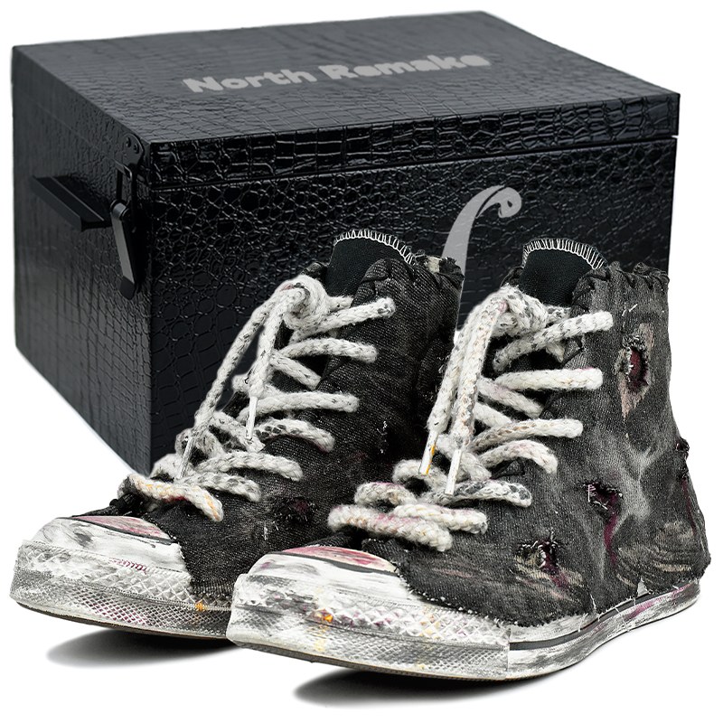 Converse Chuck 70 Vintage Distressed