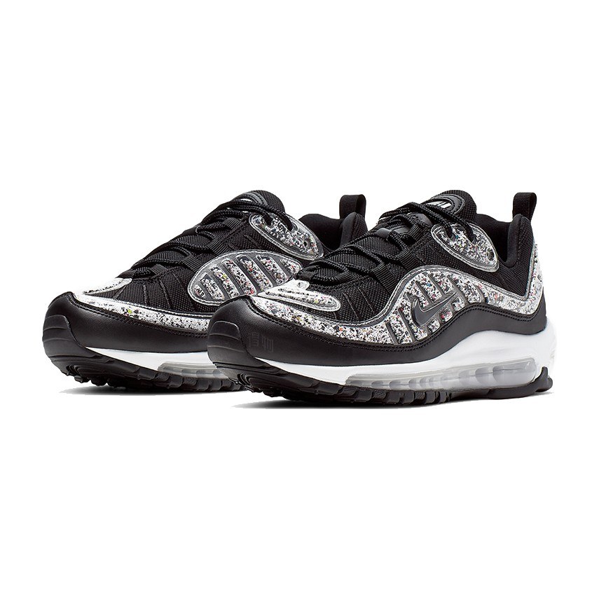 Nike Air Max 98 Black Grey