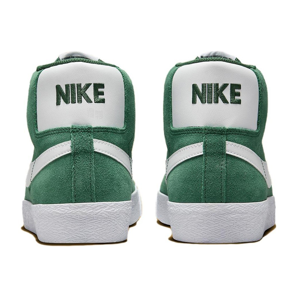 Nike SB Blazer Mid Green White