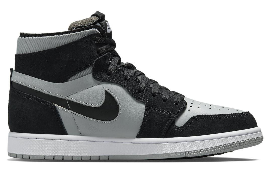 Jordan Air Jordan 1 CMFT Black Grey
