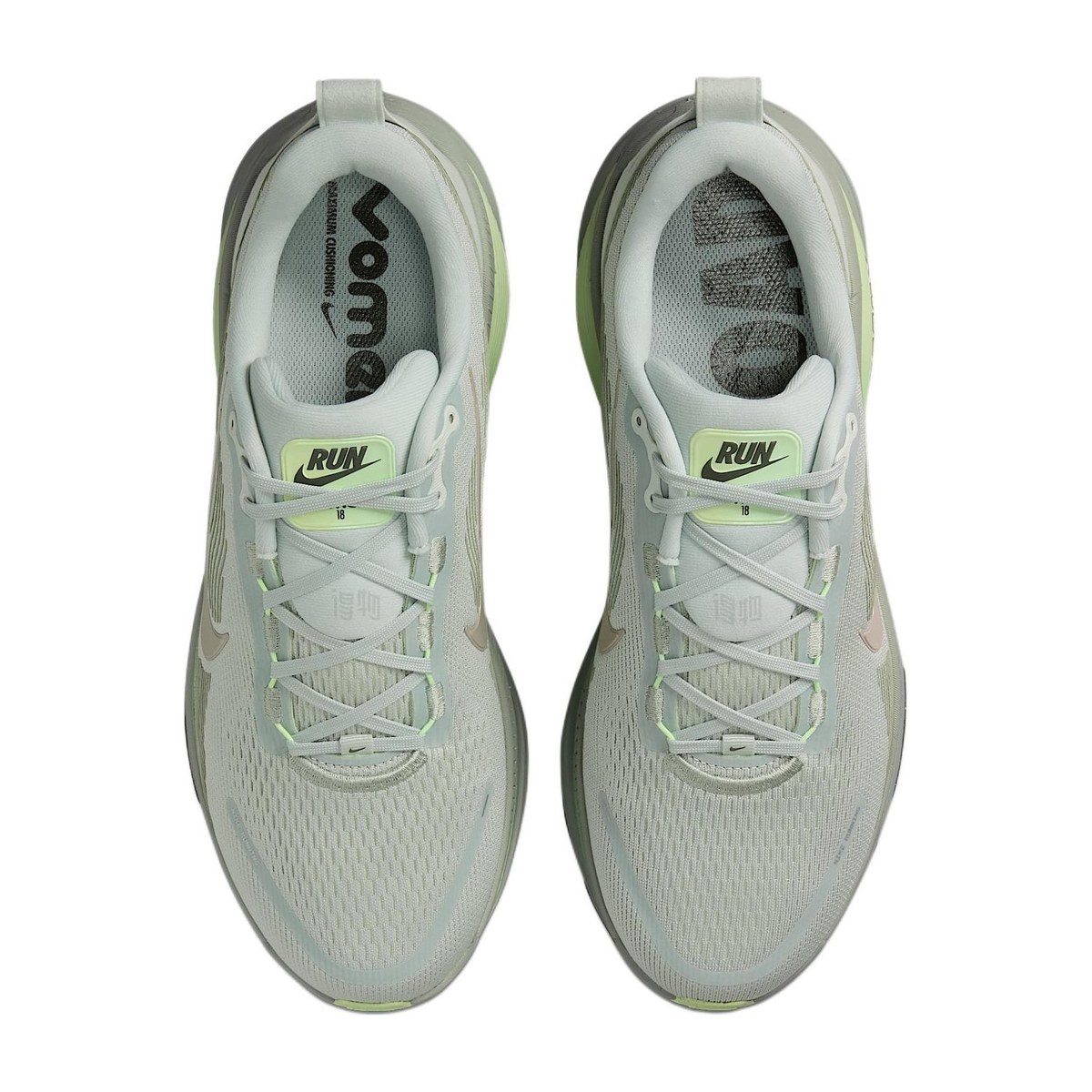 Nike Vomero 18 Grey Green