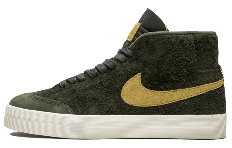 Nike Blazer Mid Green
