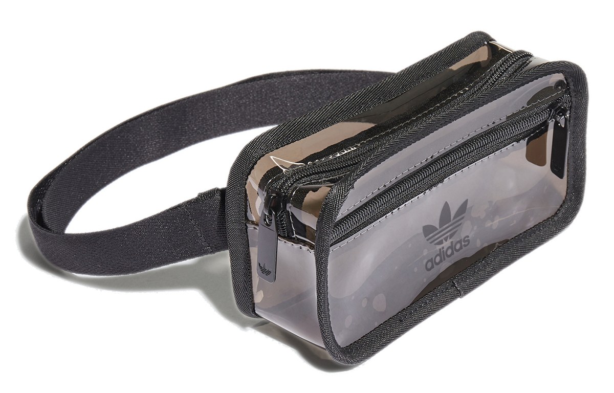 adidas Waistbag Black