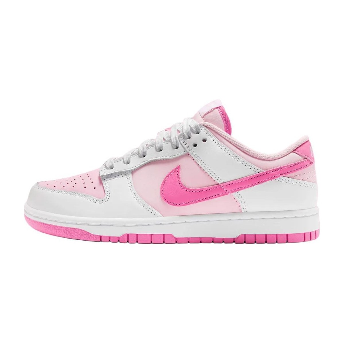Nike Dunk Low Pink White