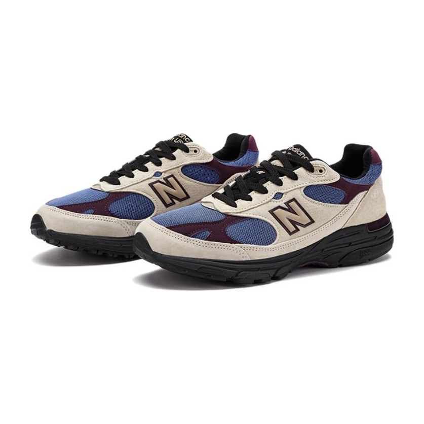 AIME LEON DORE x New Balance 993 Grey Blue