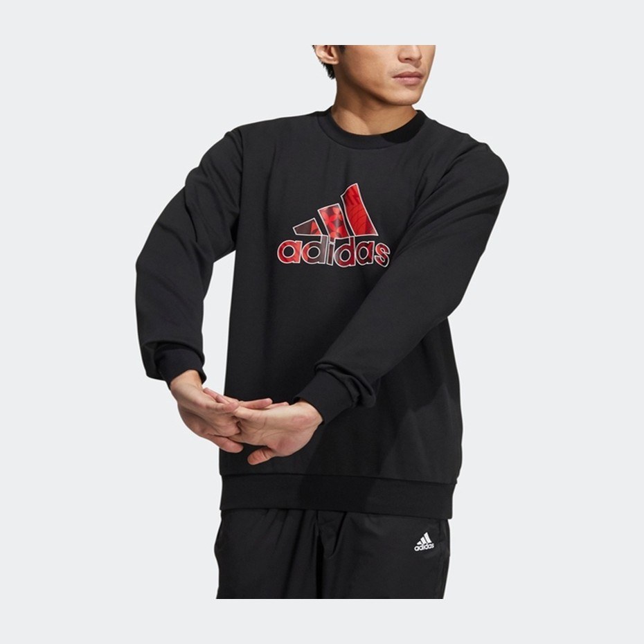 adidas Cny Gfx Crew1 Logo