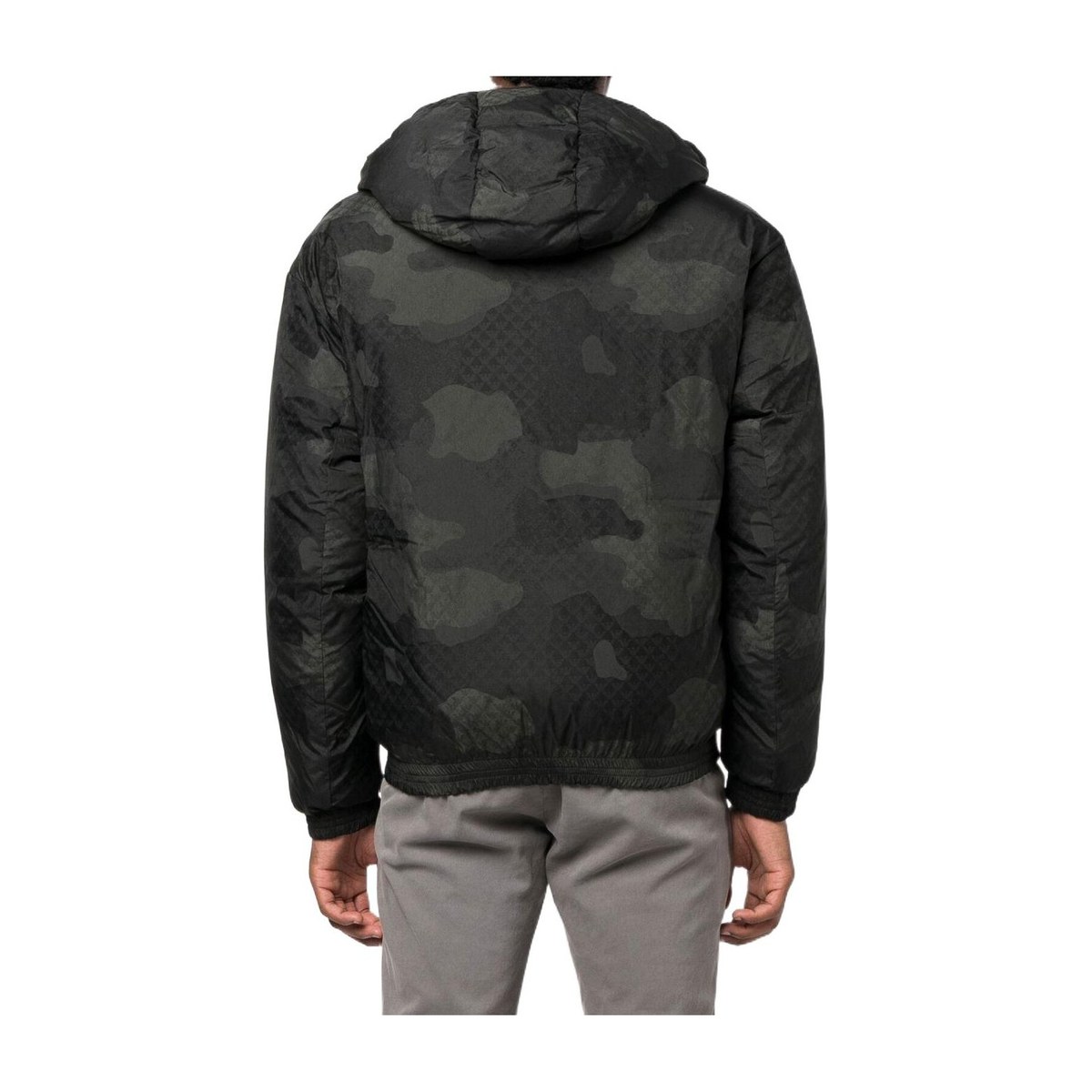 Emporio Armani FW22 Camo Jacket