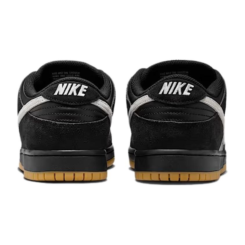 Nike Dunk SB Low Pro Black Suede