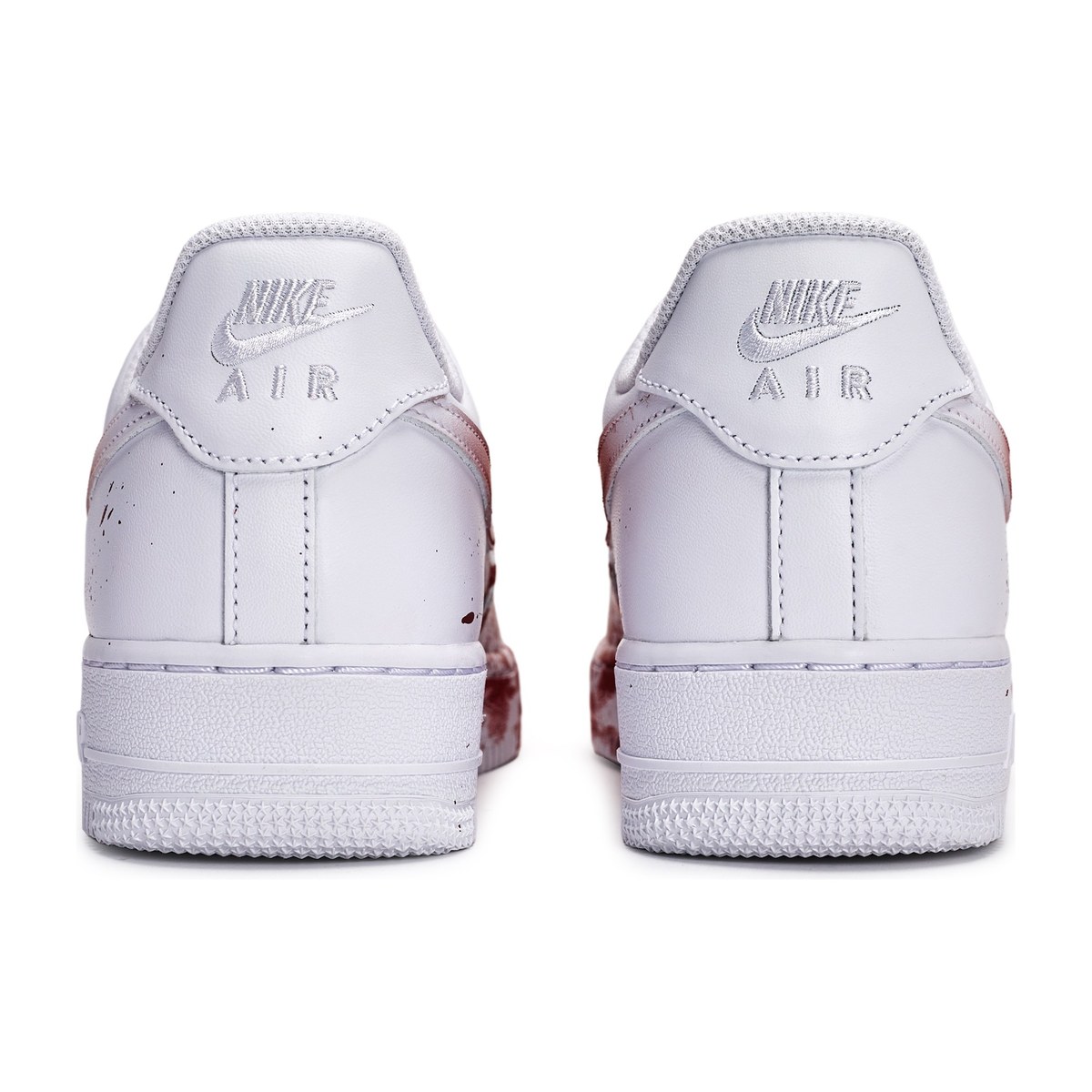 Nike Air Force 1 Low White Red