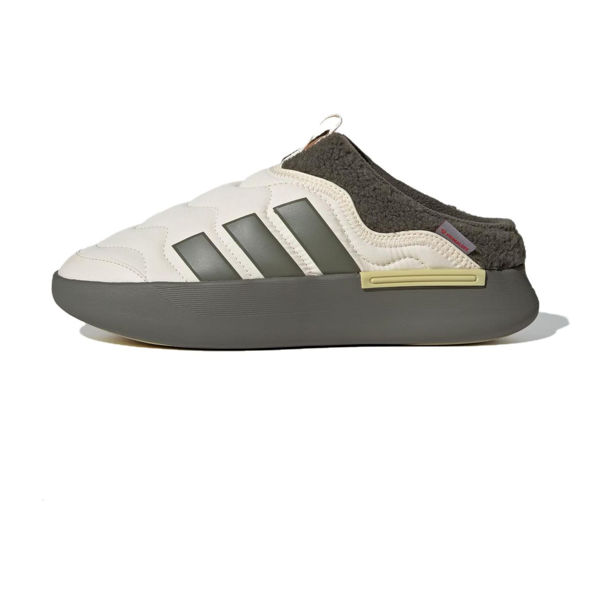 adidas Adipuff MULE White Green