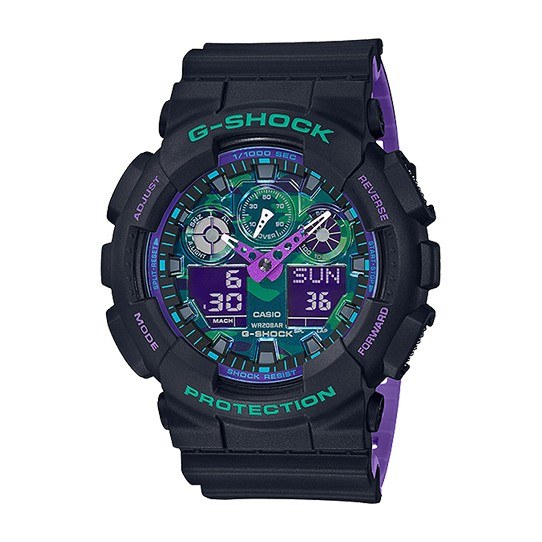 G-SHOCK GA-100BL-1A