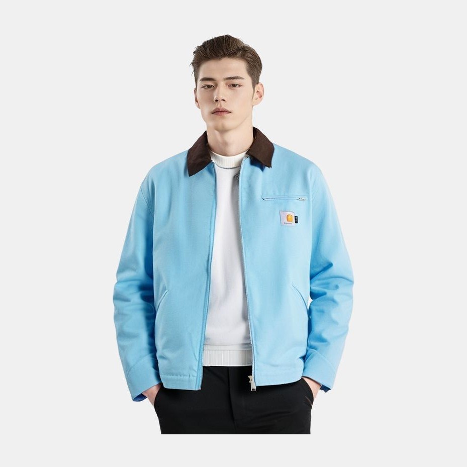 Carhartt WIP x IAB Studios Detroit Jacket Blue