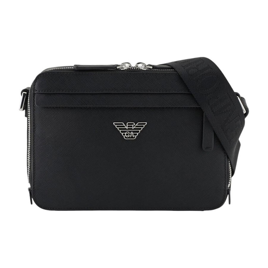 Emporio Armani Mini Shoulder Bag Black