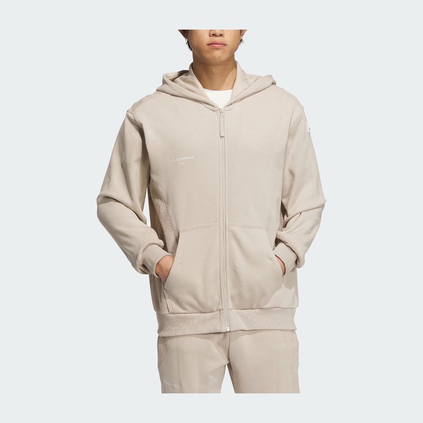 adidas Sportswear Lounge Jacket Logo