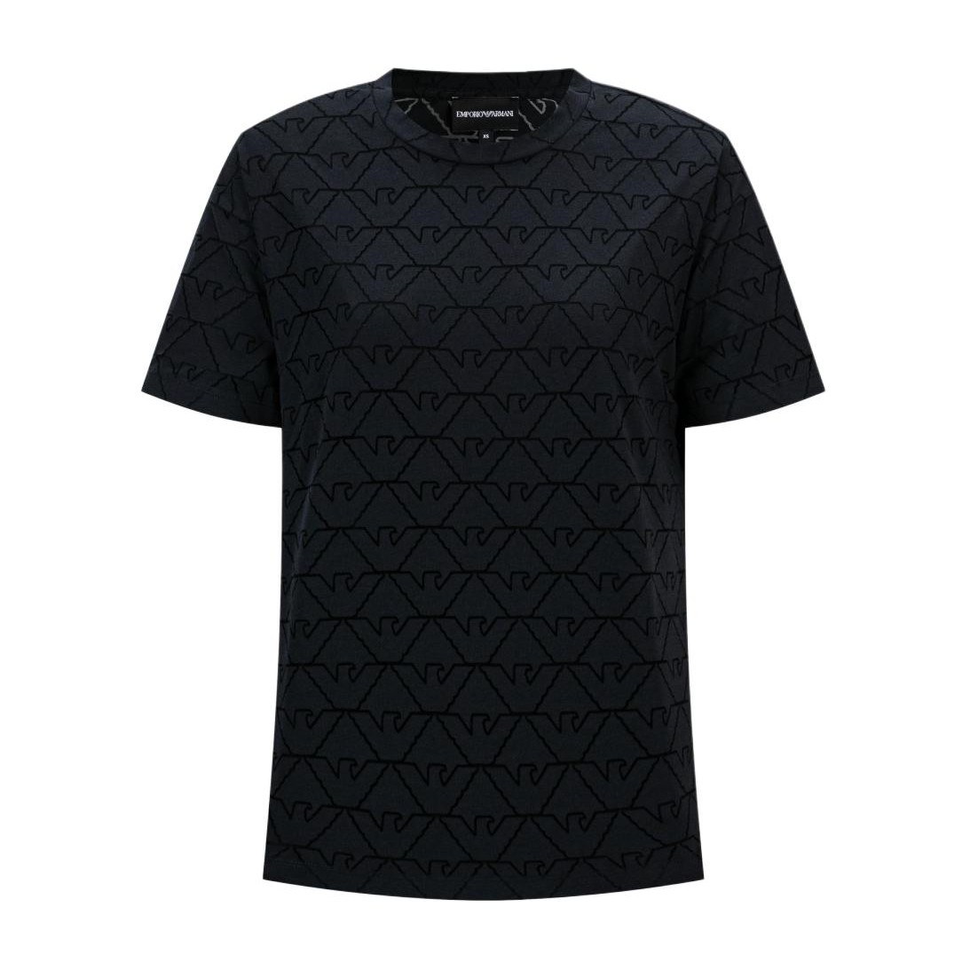 Emporio Armani SS24 Navy Tee