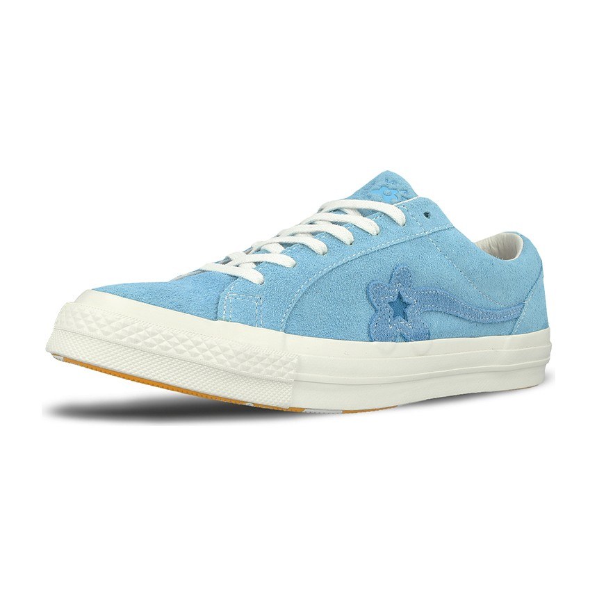 Golf Le Fleur x Converse One Star Ox Lake Blue