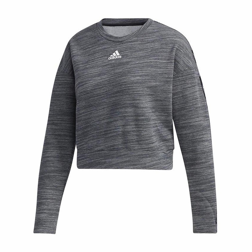 adidas Crewneck Sweatshirt Dark Grey