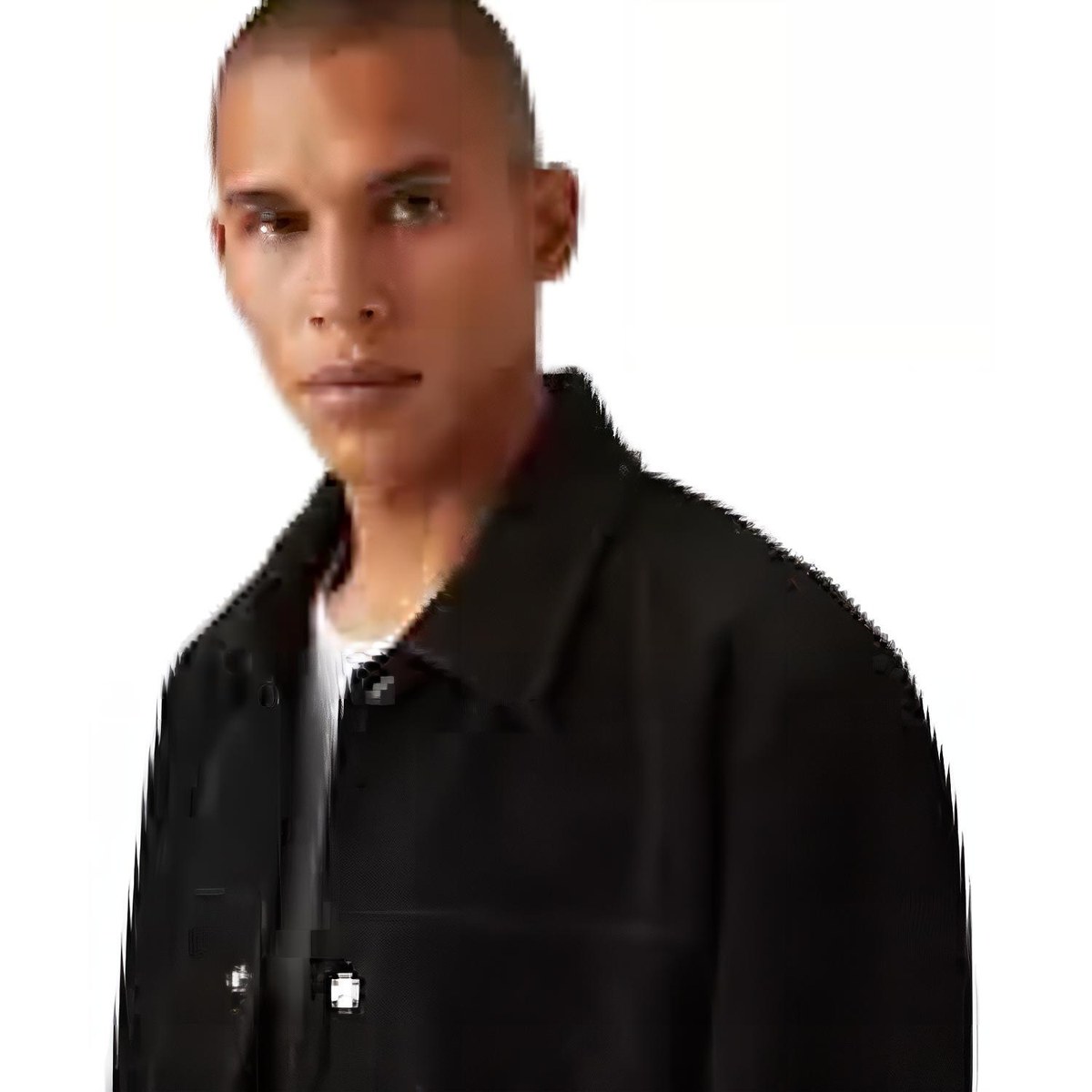 Levi's x JJJJound FW24 Jacket Black