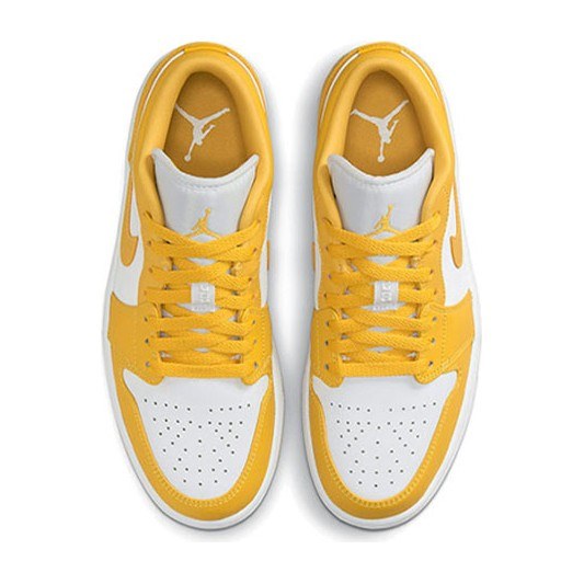 Jordan Air Jordan 1 Low "Mustard Yellow"
