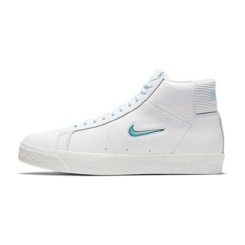 Nike Blazer Premium White Blue