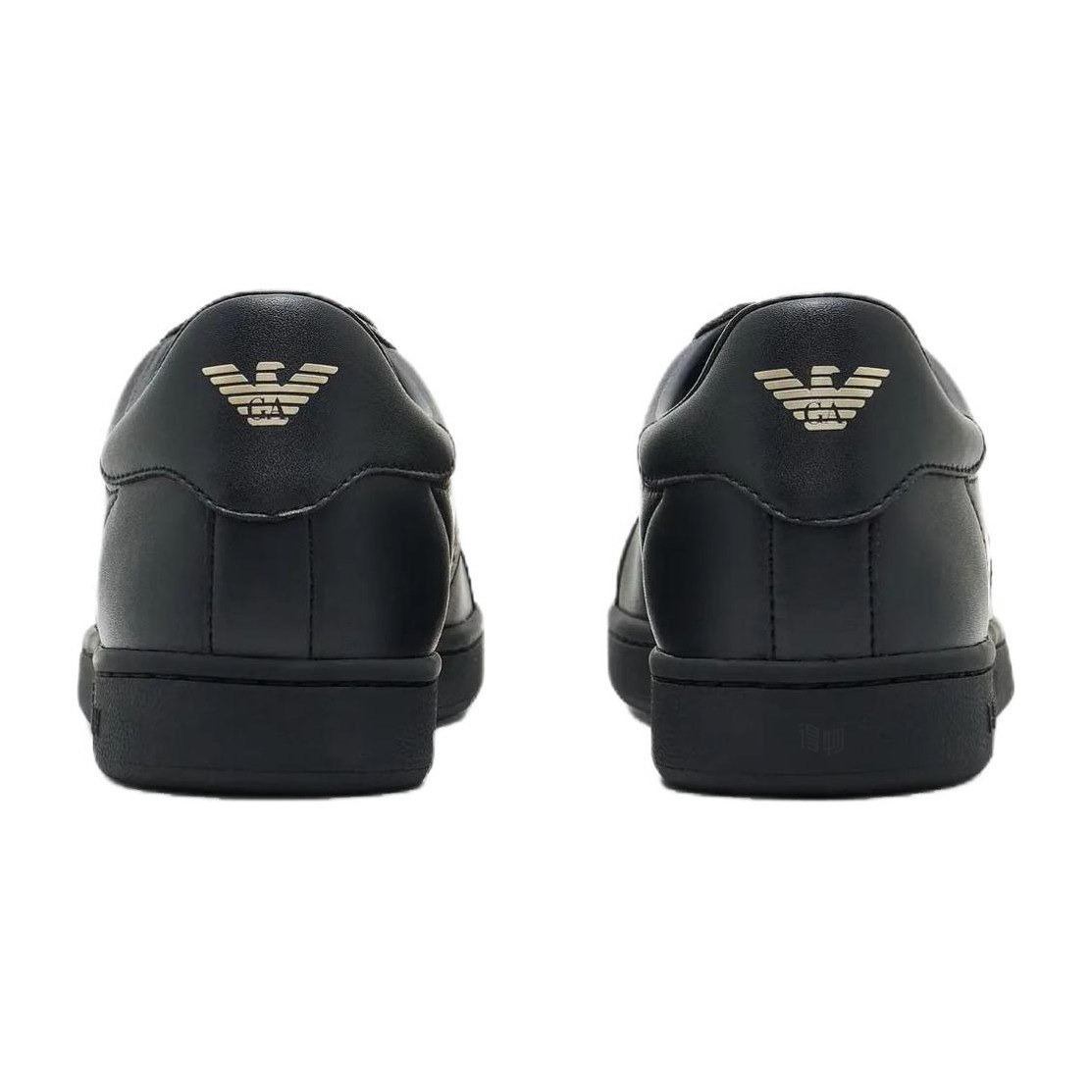 Emporio Armani EA7 Low Top Sneakers Black