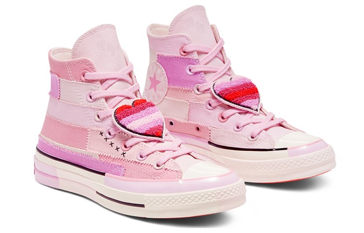 Millie Bobby Brown x Converse Chuck Taylor All Star1970s