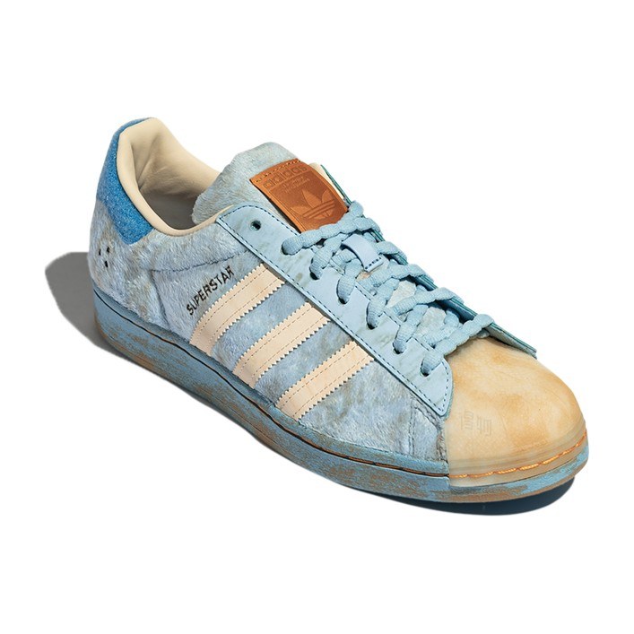 Melting Sadness x Adidas Originals Superstar 2022 CNY