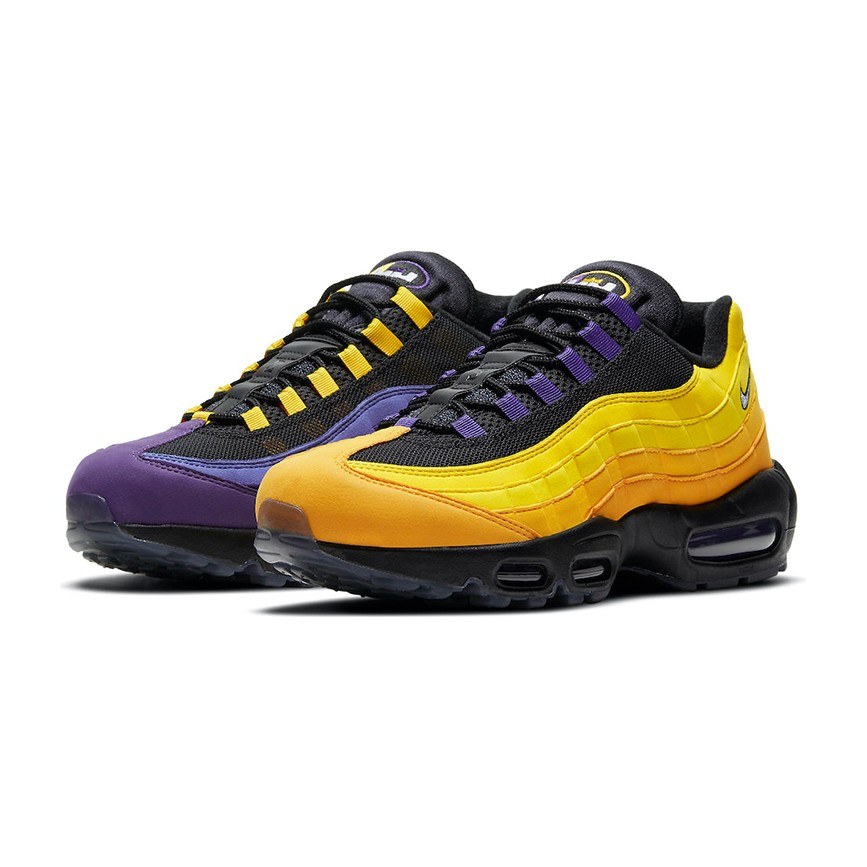 Nike Air Max 95 NRG "Lakers"