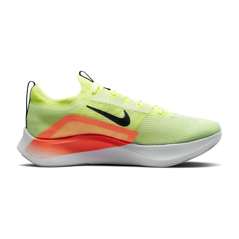 Nike Zoom Fly 4 Yellow Red