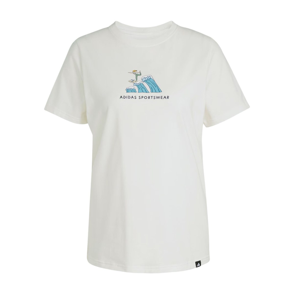 adidas Sportswear CODES DOODLE SURF T