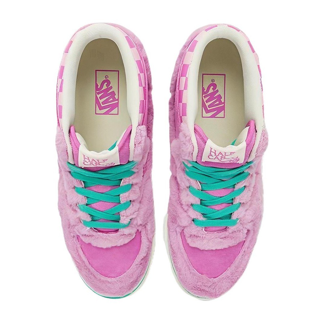Vans Half Cab Pink