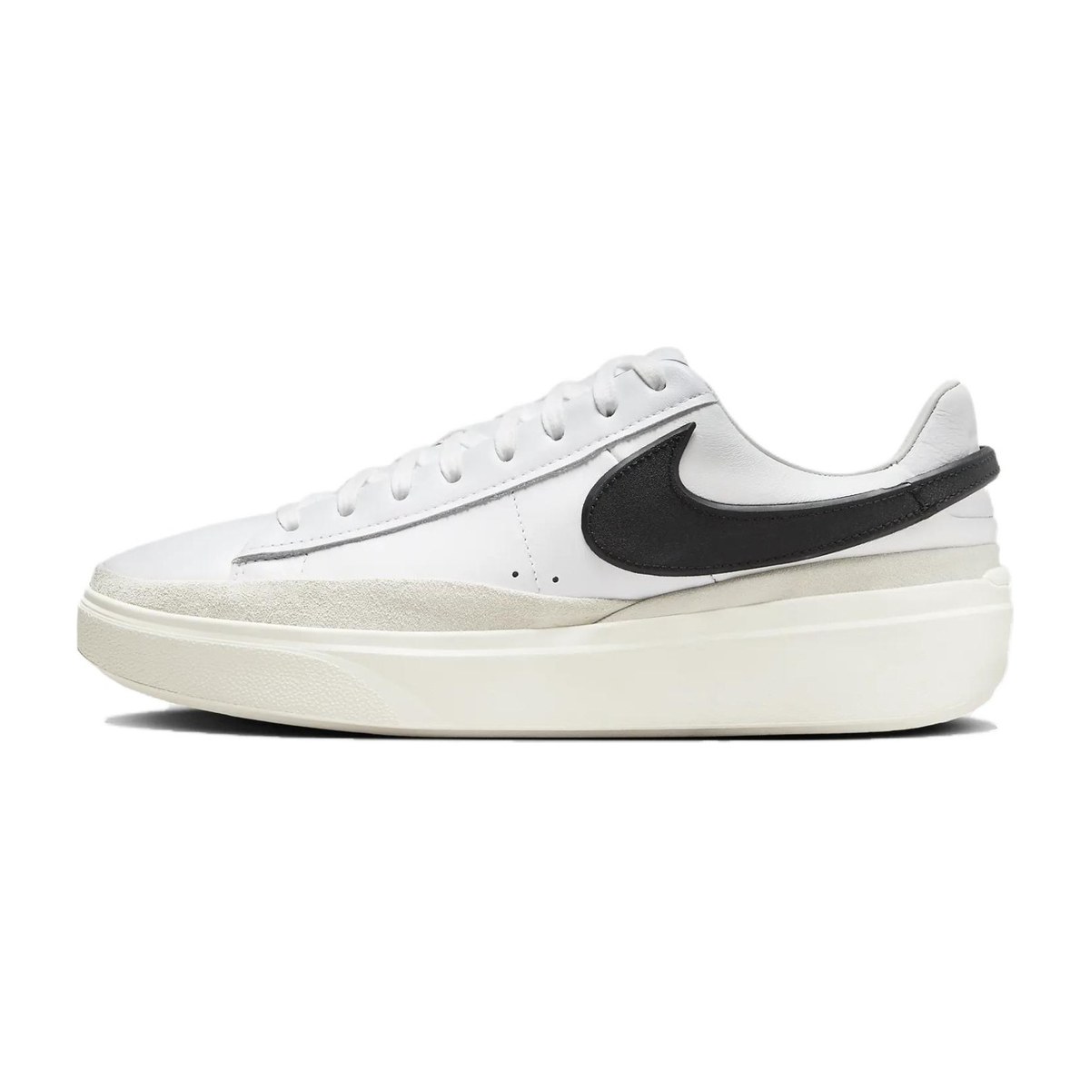 Nike Blazer Low White Black