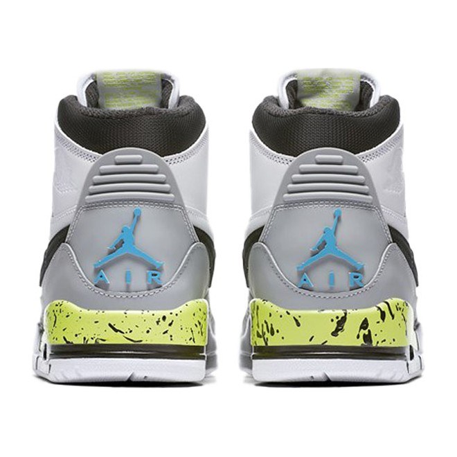 Jordan Legacy 312 Command Force