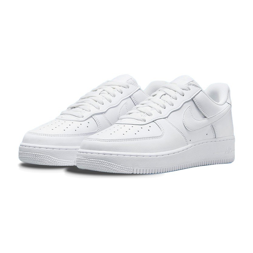 Nike Air Force 1 Retro "Since 82" White