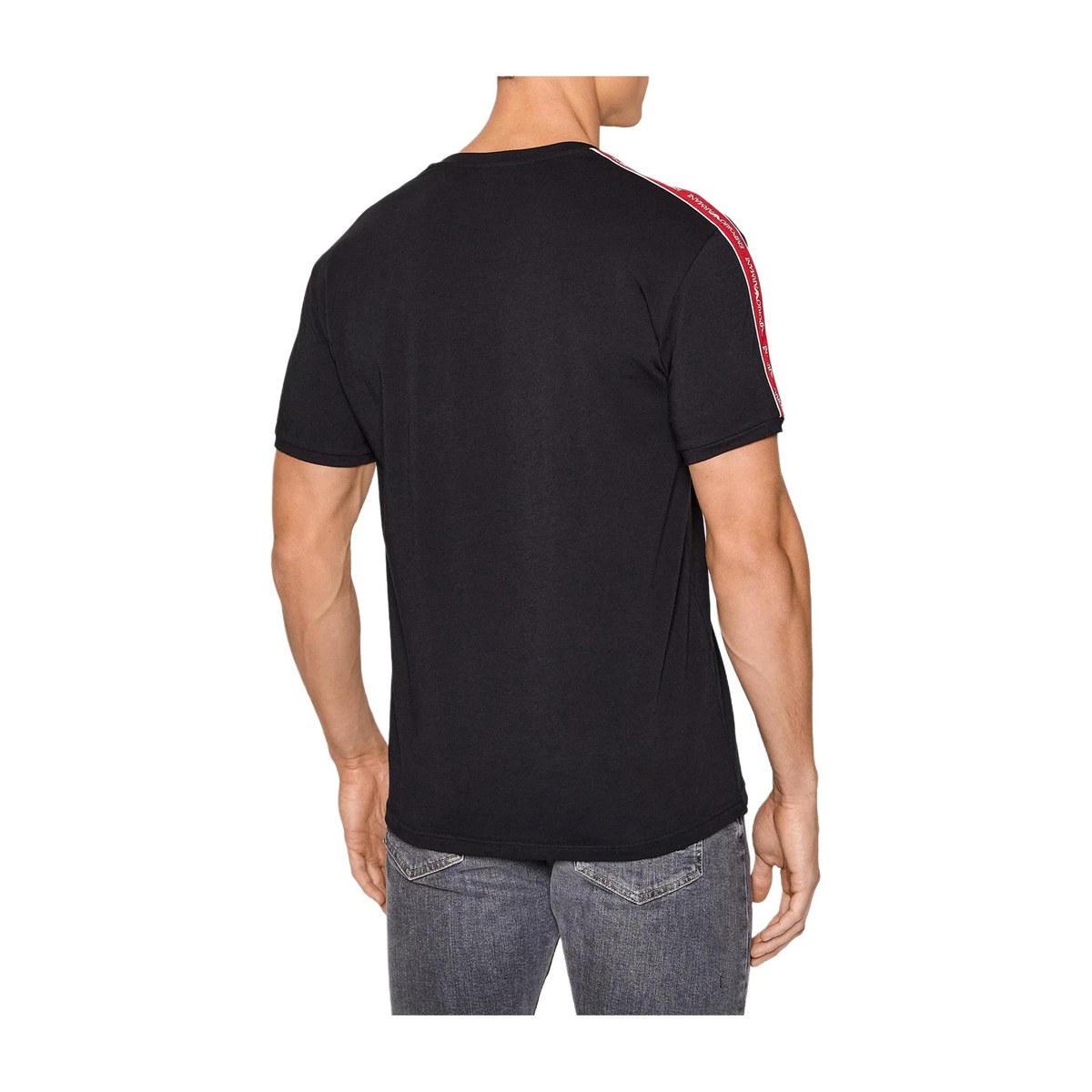 Emporio Armani T-Shirt Black