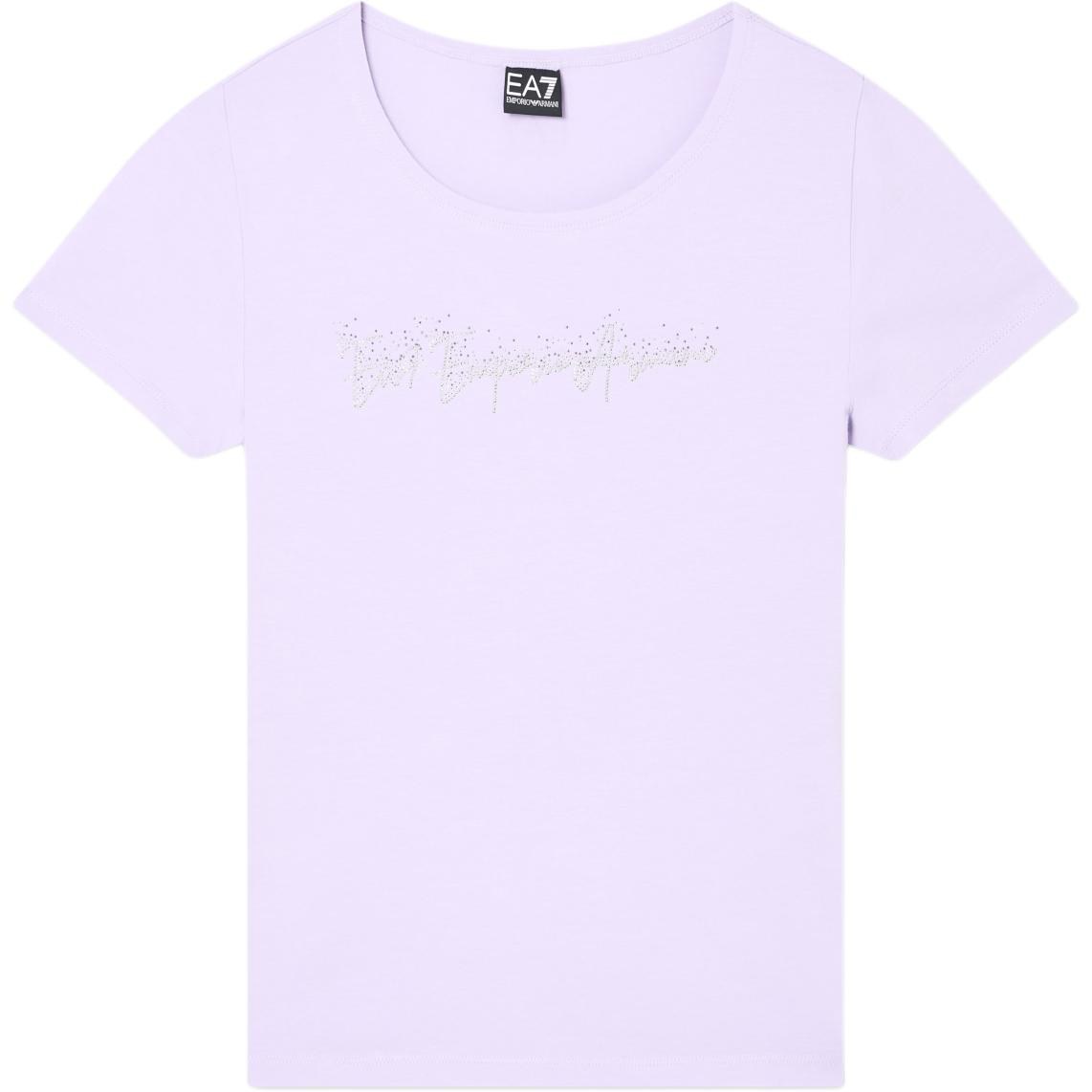 EMPORIO ARMANI EA7 LOGO T