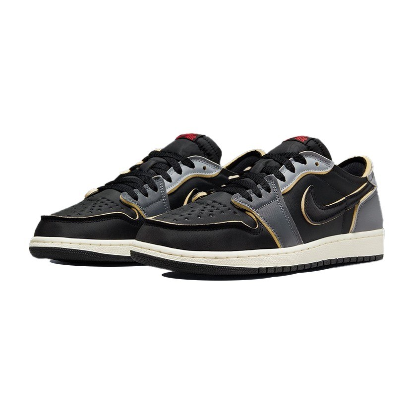 Jordan Air Jordan 1 Low OG EX "Dark Smoke Grey"