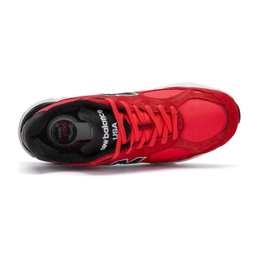 New Balance 990 V3 Red