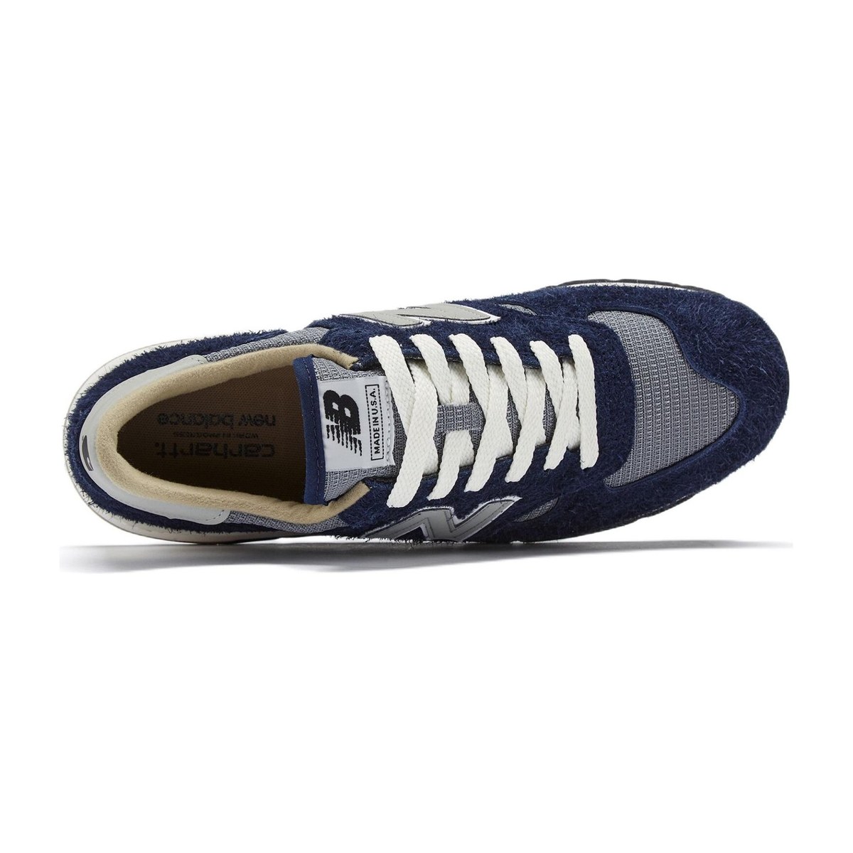 Carhartt WIP x New Balance 990 V1 Navy