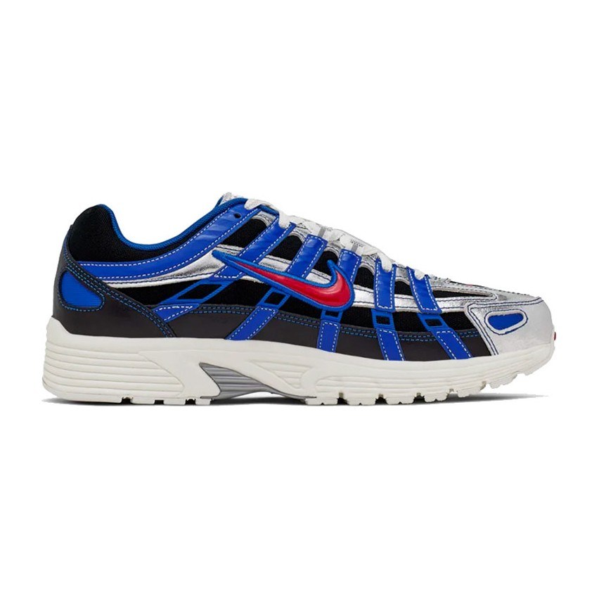 Nike P-6000 Black Blue