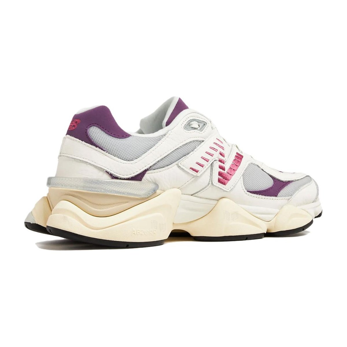 New Balance 9060 White Purple