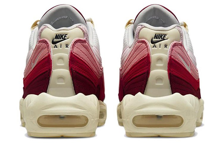 Nike Air Max 95 Grey Red